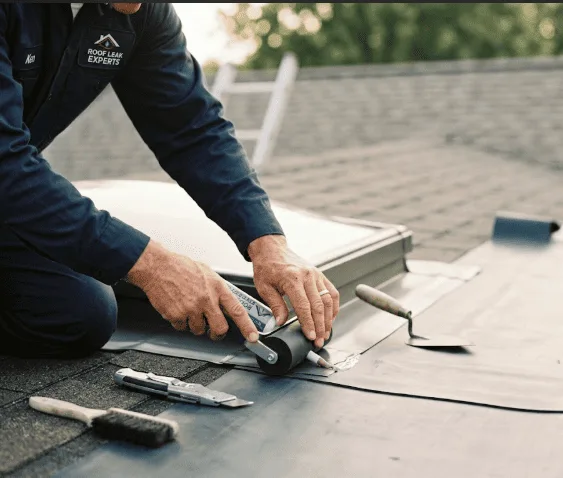 Why choose Roof Leak Repair in Sheldon, MO